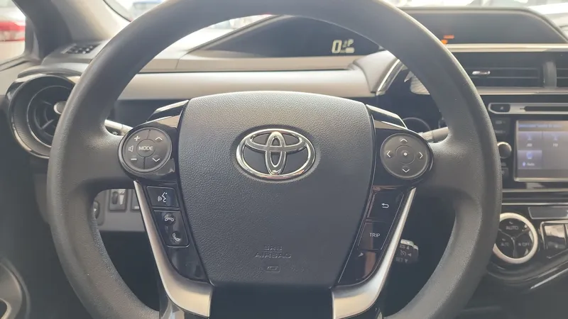 Toyota Prius C 2020
