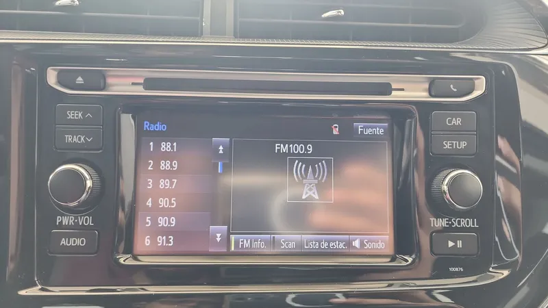 Toyota Prius C 2020