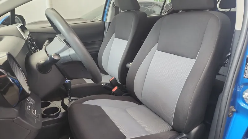 Toyota Prius C 2020
