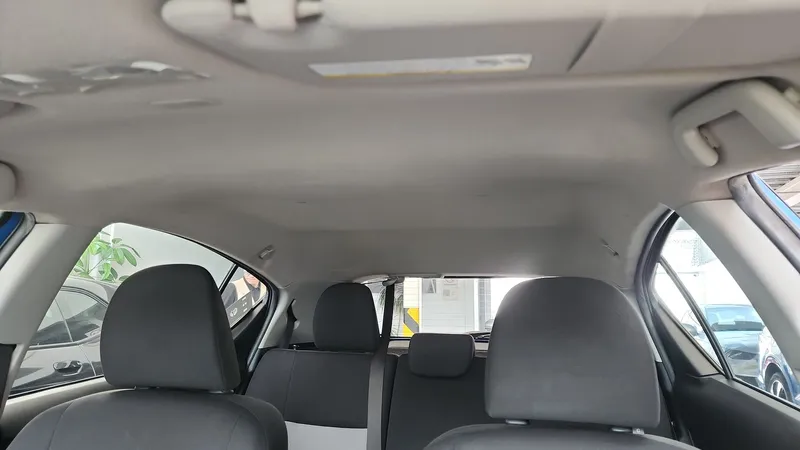 Toyota Prius C 2020