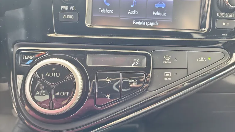 Toyota Prius C 2020