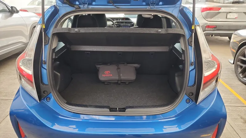 Toyota Prius C 2020