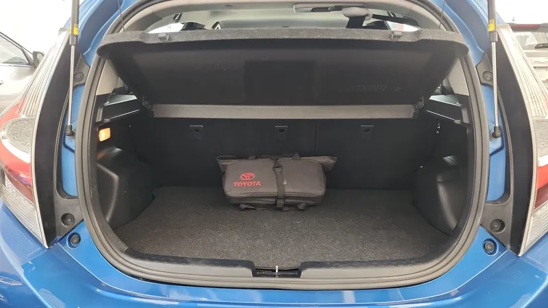 Toyota Prius C 2020