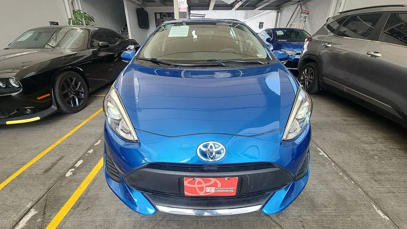 Toyota Prius C 2020
