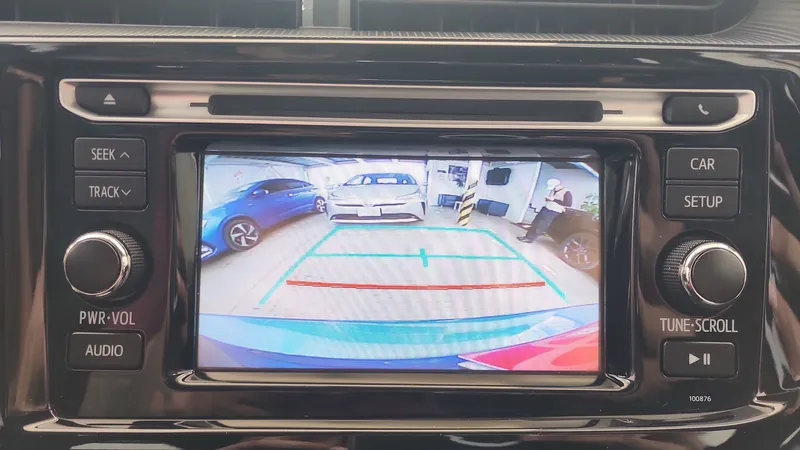 Toyota Prius C 2020