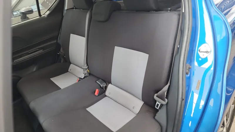 Toyota Prius C 2020