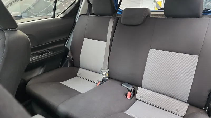 Toyota Prius C 2020