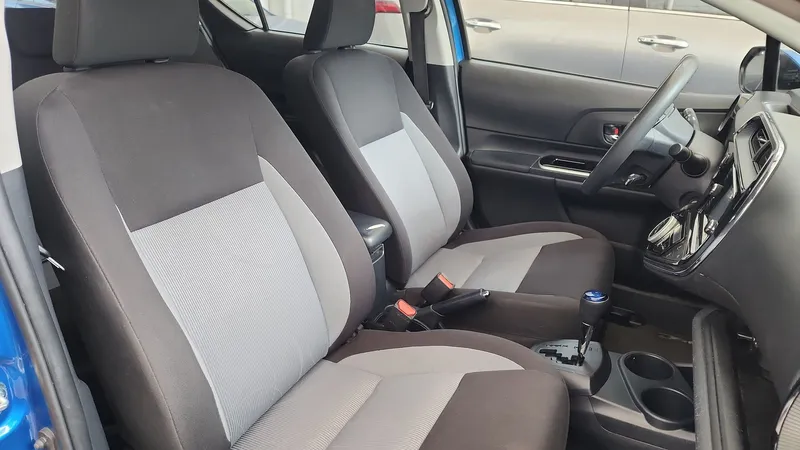 Toyota Prius C 2020