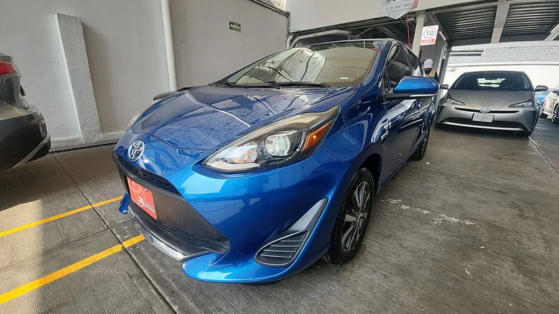 Toyota Prius C 2020