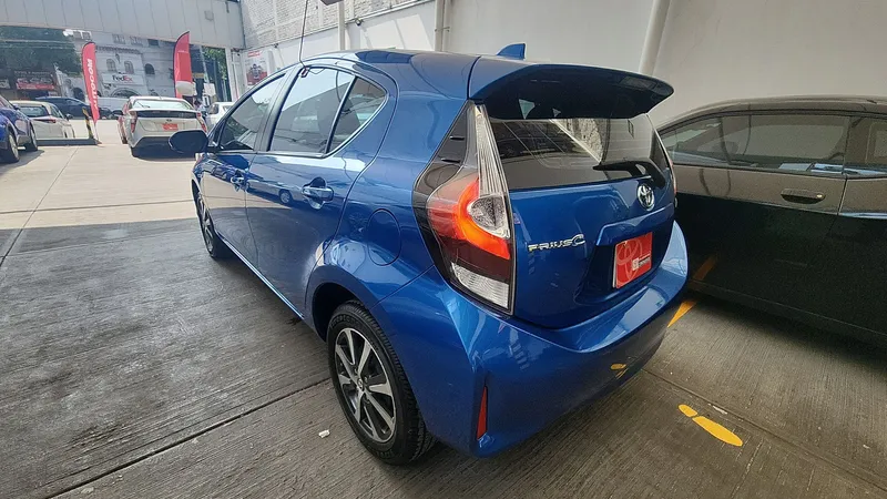 Toyota Prius C 2020