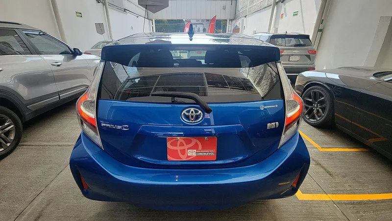 Toyota Prius C 2020