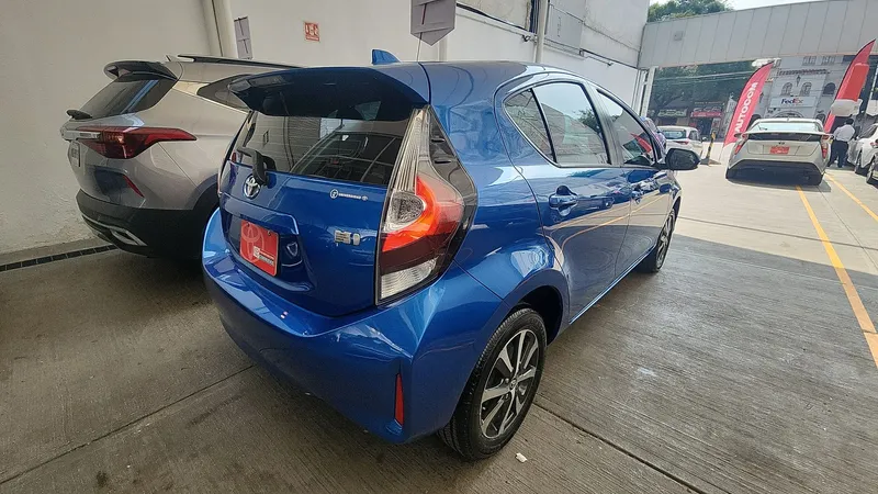 Toyota Prius C 2020