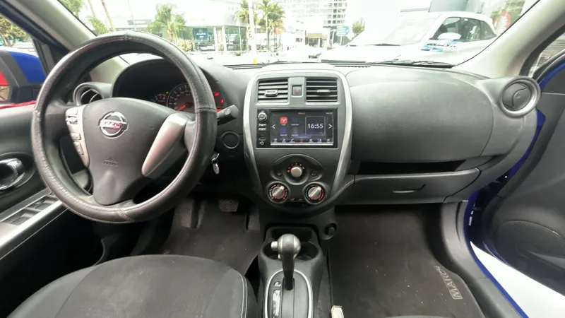 Nissan March 2020