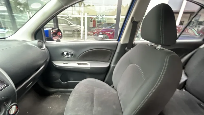 Nissan March 2020