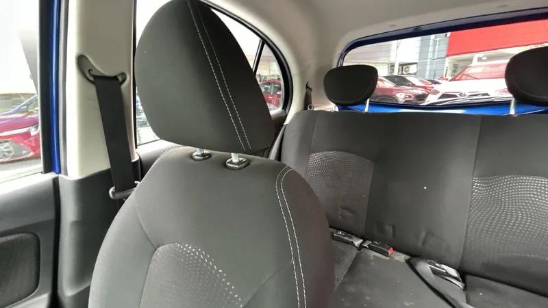 Nissan March 2020