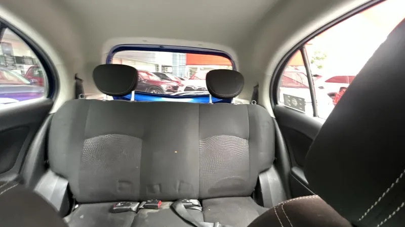 Nissan March 2020