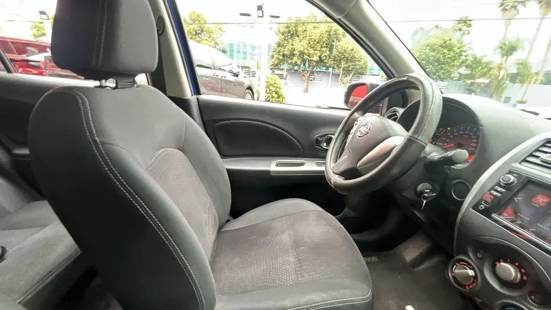 Nissan March 2020