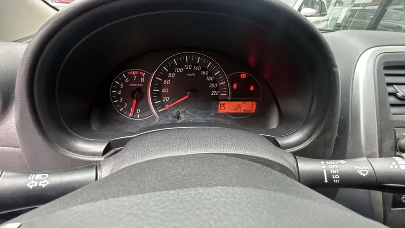 Nissan March 2020