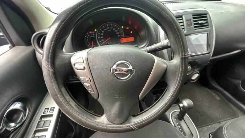 Nissan March 2020