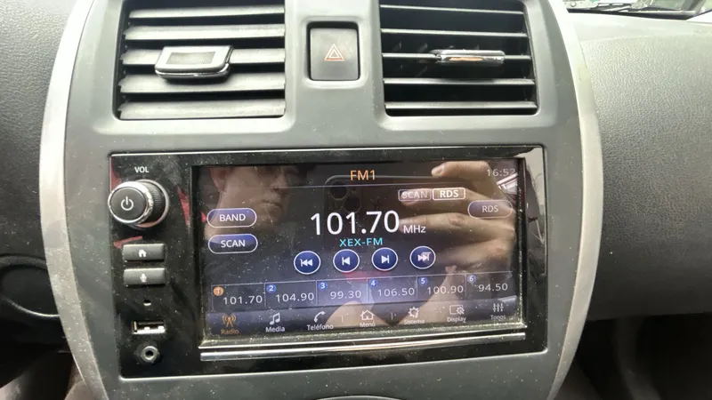 Nissan March 2020