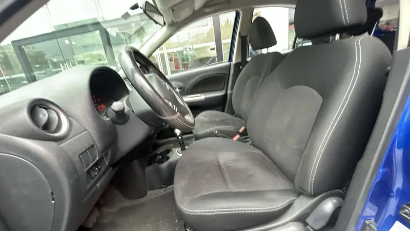 Nissan March 2020