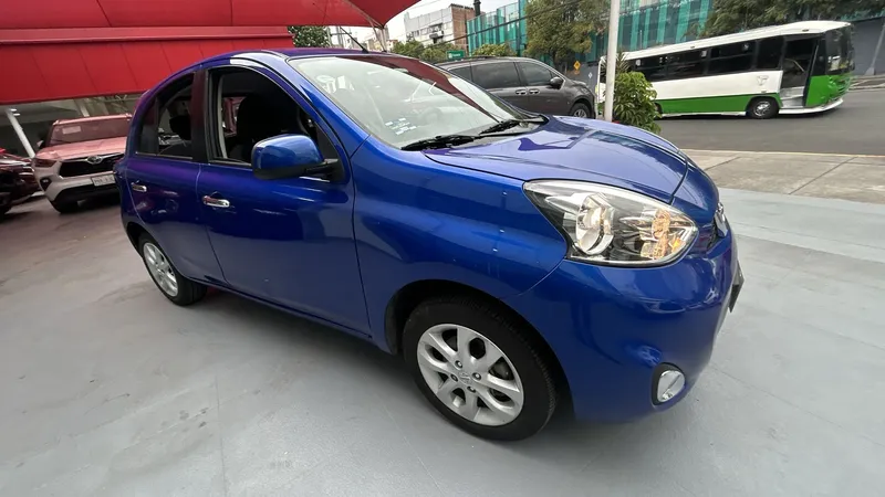 Nissan March 2020
