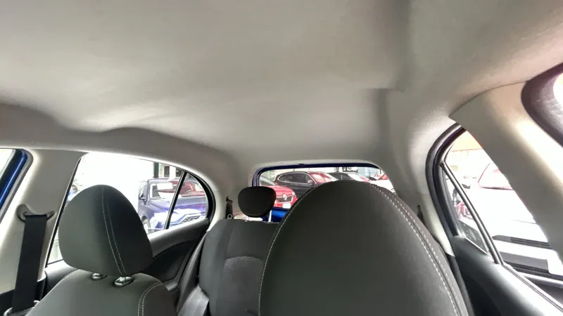 Nissan March 2020