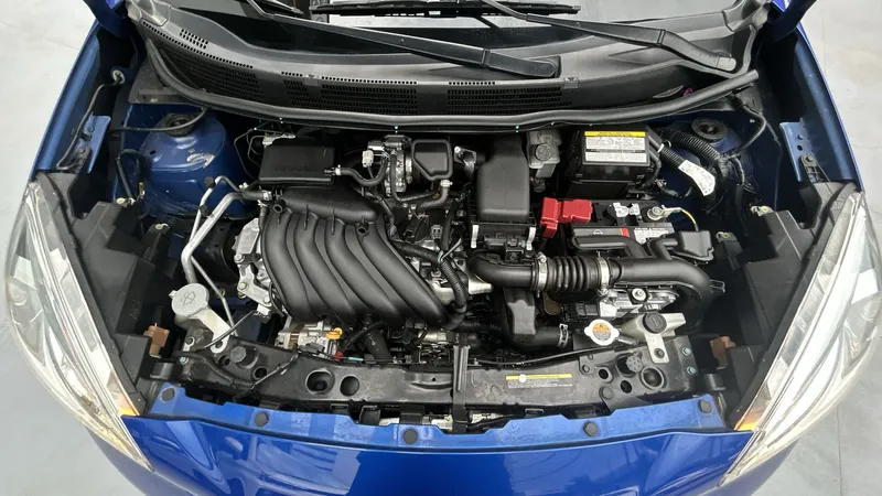 Nissan March 2020