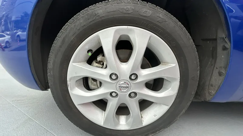 Nissan March 2020