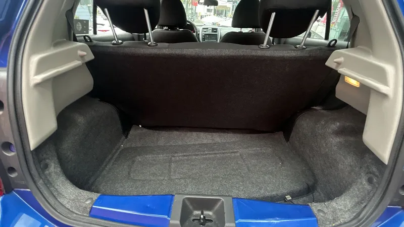 Nissan March 2020