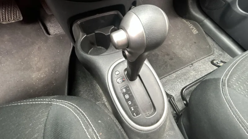 Nissan March 2020