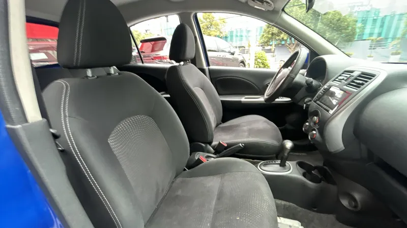 Nissan March 2020