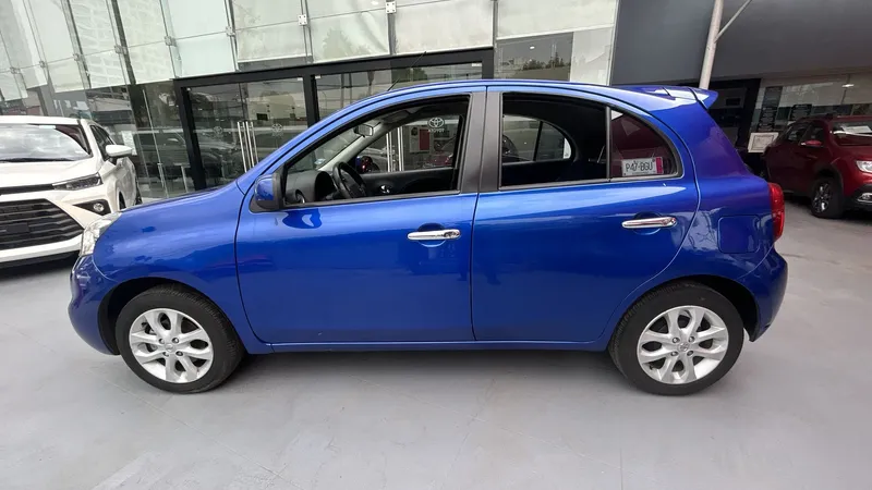 Nissan March 2020