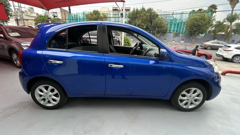 Nissan March 2020