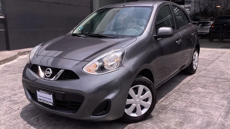 Nissan March 2020