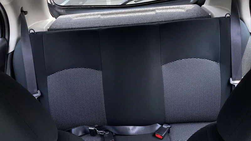 Nissan March 2020