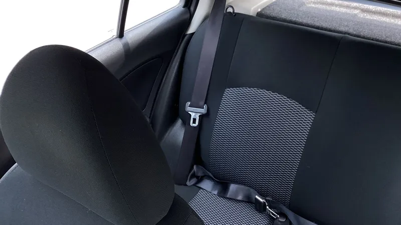 Nissan March 2020