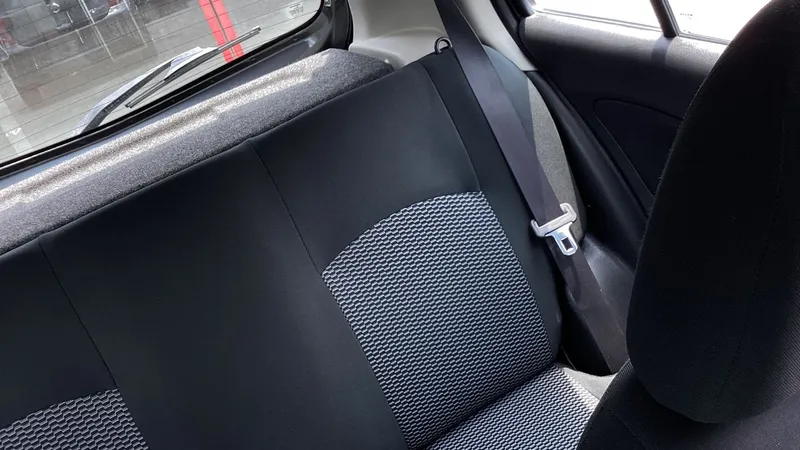 Nissan March 2020