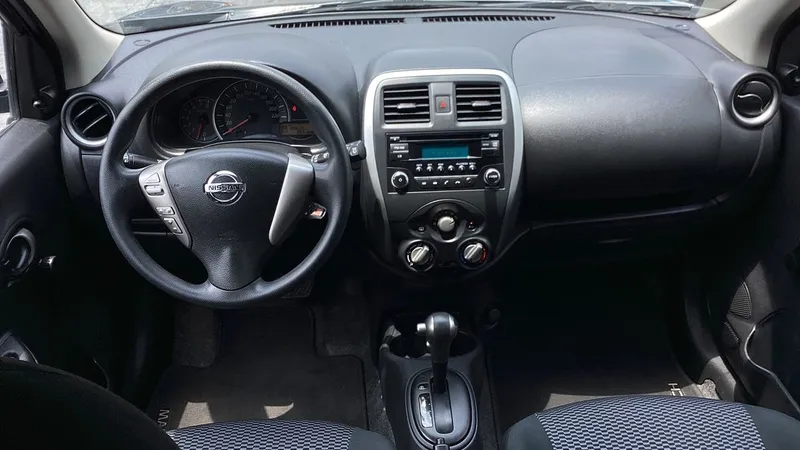 Nissan March 2020
