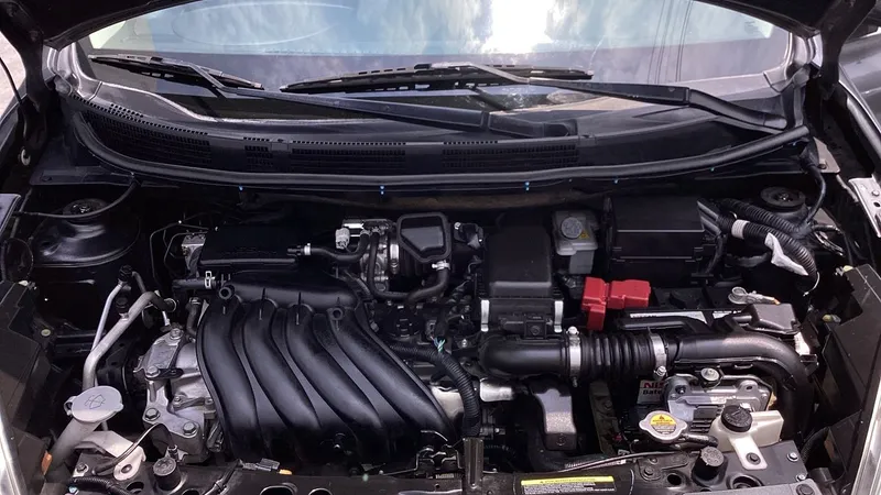 Nissan March 2020