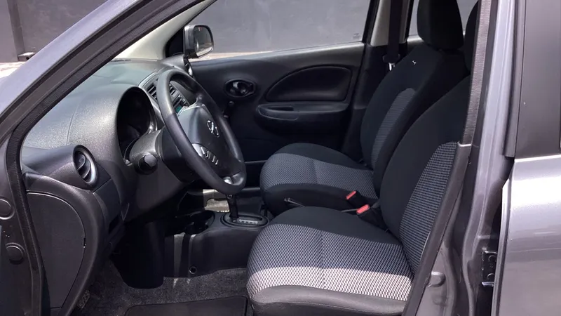 Nissan March 2020