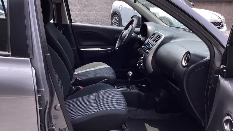 Nissan March 2020