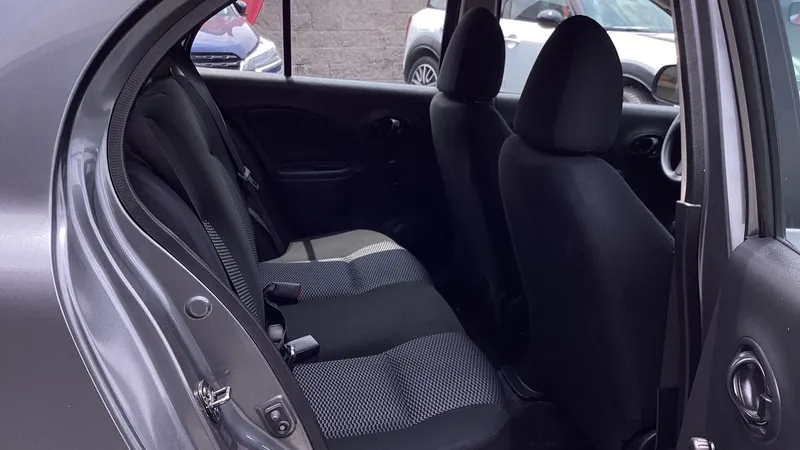 Nissan March 2020