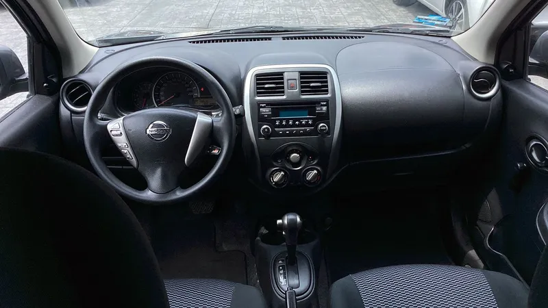 Nissan March 2020