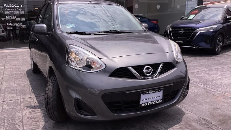 Nissan March 2020