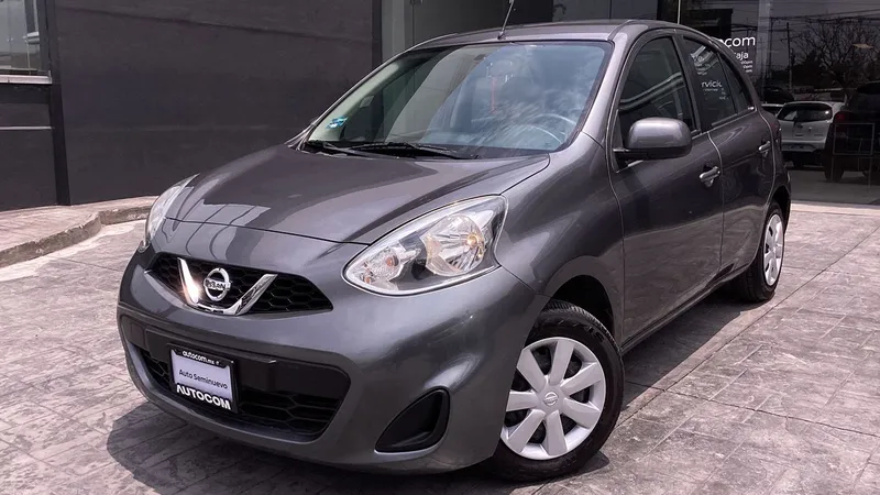 Nissan March 2020