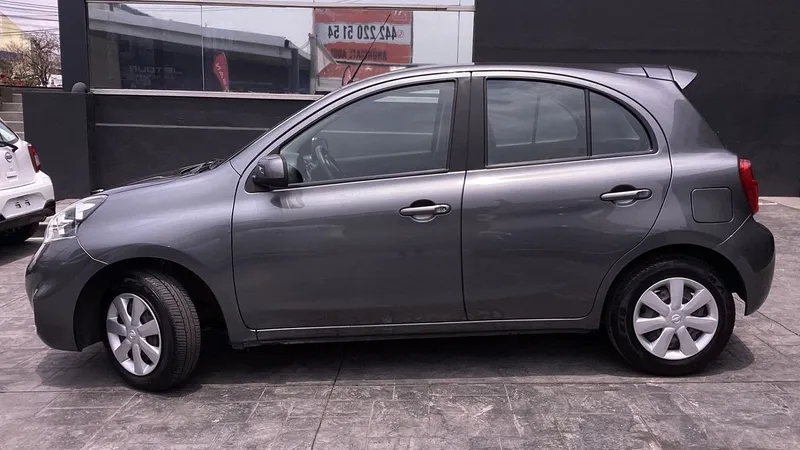 Nissan March 2020