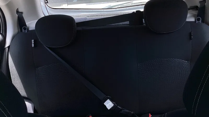 Nissan March 2023