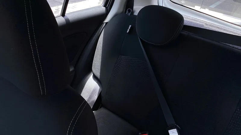 Nissan March 2023