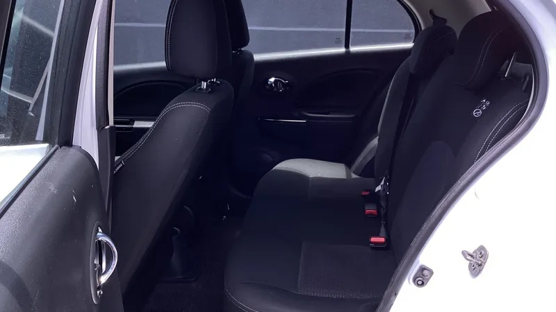 Nissan March 2023
